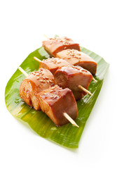 Grilled Foods
