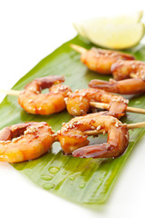 Grilled Foods