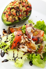 Avocado Salad