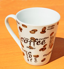cup of coffe