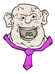 Joke man