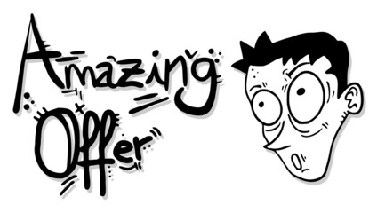 Amazing offer expression