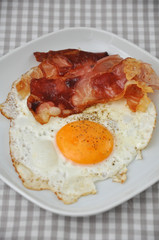 Ham and Eggs