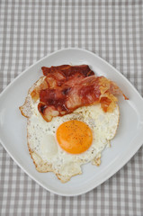 Ham and Eggs