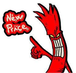 New price point