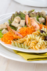 Mixed salad