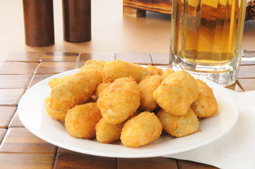 Jalapeno and cheese poppers © MSPhotographic