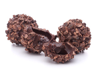 Chocolate candies