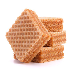 Wafers or honeycomb waffles