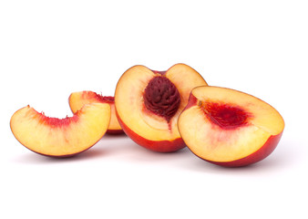 Nectarine fruit