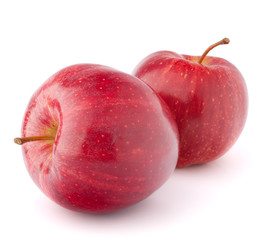 Red apple