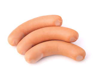 Frankfurter sausage