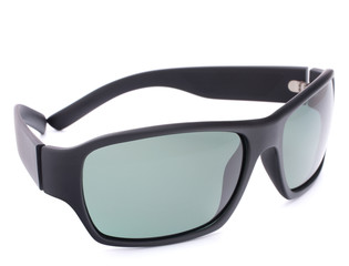 Stylish black sunglasses