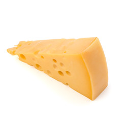 Gourmet cheese piece