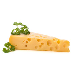 Gourmet cheese piece