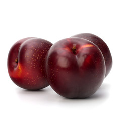 Red plum fruit