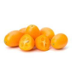 Cumquat or kumquat