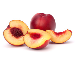Nectarine fruit