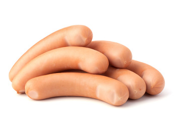 Frankfurter sausage