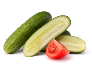 Cucumber vegetable