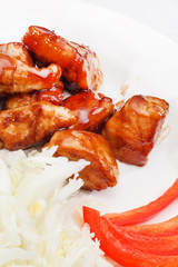 Chicken Teriyaki