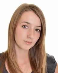 Naklejka premium student