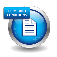 TERMS AND CONDITIONS Web Button (sale use contract disclaimers)