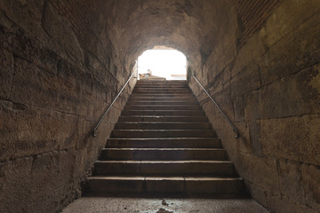 Stairs © paul prescott