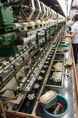 industrie textile chinoise