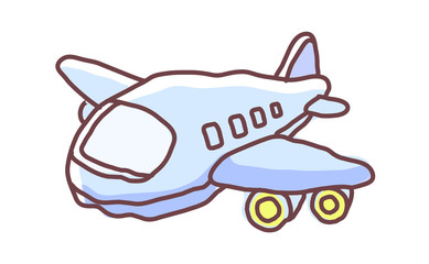 icon plane