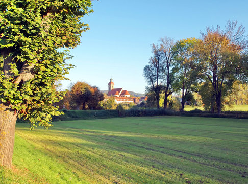St.Georg in Ellingen