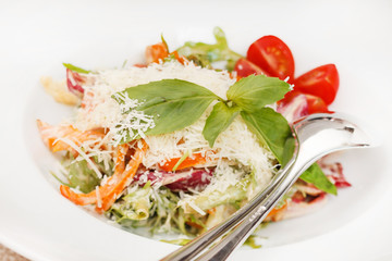 tasty salad
