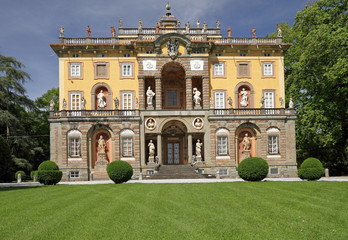 The Villa Torrigiani in Tuscany - 44882088