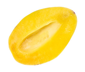 Pepino melon half