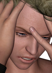 RAGAZZO TRISTE 3D