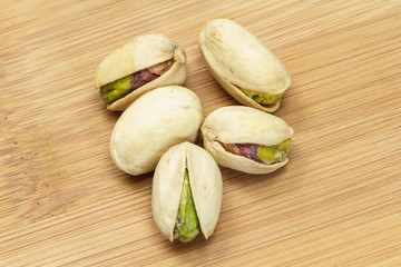 Pistachio nuts