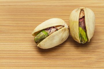 Pistachio nuts