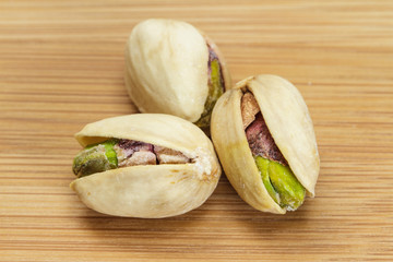 Pistachio nuts