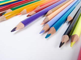 color pencils
