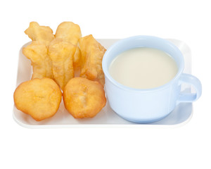 Breakfast set