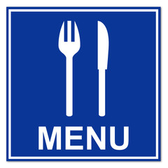 Cartel restaurante