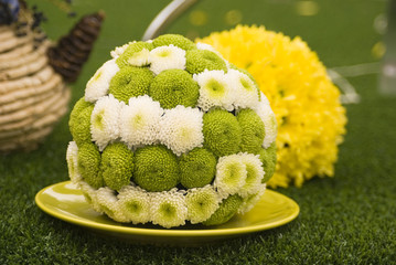 букет цветов