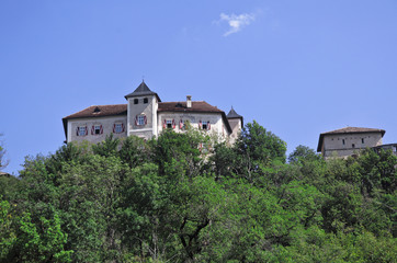 Fototapeta na wymiar Castel Thun