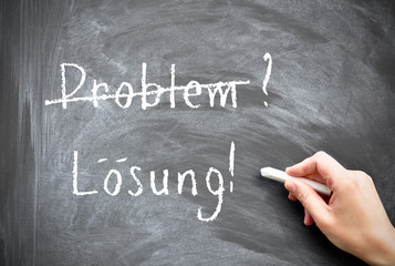 Problem Lösung