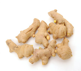 ginger and Garlic