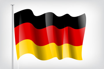 Flagge Deutschland