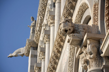 The Duomo on the Cathedral Square in Pisa © josefkubes