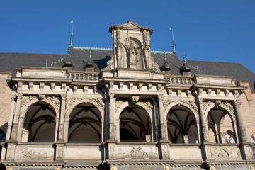 Altes Rathaus, Köln