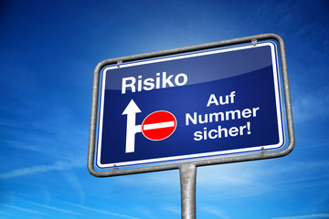 Risiko statt Sicherheit