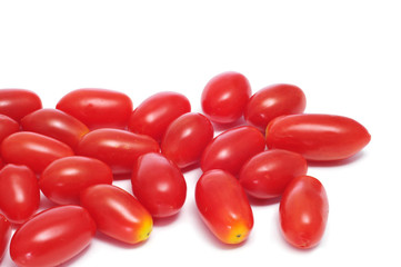 baby plum tomatoes
